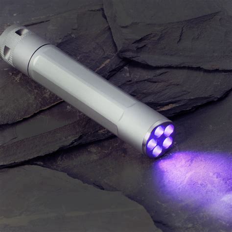 Inova X Uv Ultraviolet Led Flashlight Alpha Hands