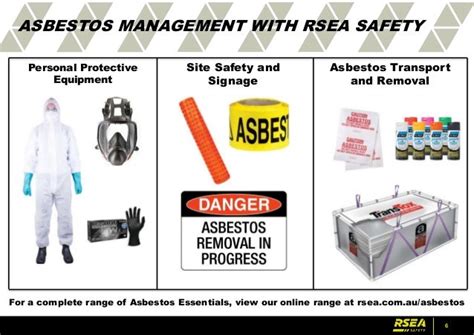 Asbestos Safety Understanding And Managing Asbestos In The Workplace