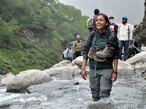 Hamta Pass Trek - Manali Valley - Kshitij-Redefining Fun