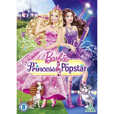 PaP DVD cover (larger view) - Barbie Movies Photo (31153394) - Fanpop