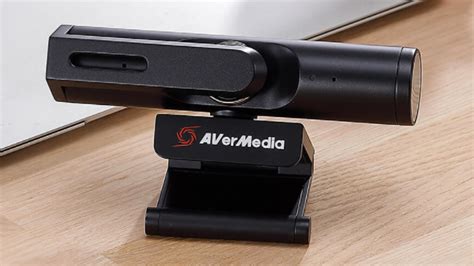 Avermedia Live Streamer Cam Is A Powerful New K Webcam