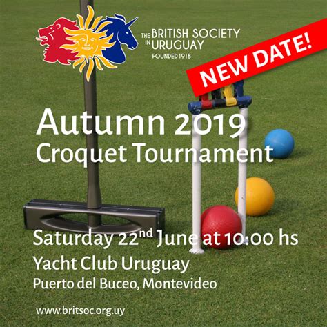 Bsu Autumn 2019 Croquet Tournament