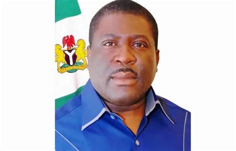 Imo Deputy Governor Madumere Impeached Head Of Service Takes Over Universal Reporters