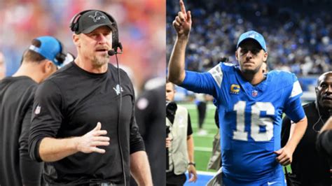 Meathead Dan Campbell S Coaching Trick Exposed As NFL Insider Gives