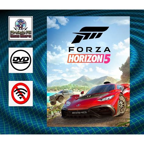 PC DVD Forza Horizon 5 Premium Edition Shopee Malaysia