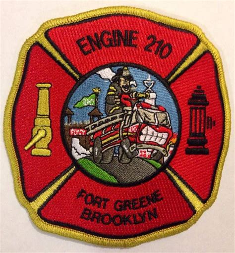 Fdny Ems Patches