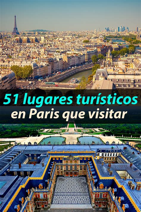 Lugares Tur Sticos En Par S Que Visitar Tips Para Tu Viaje