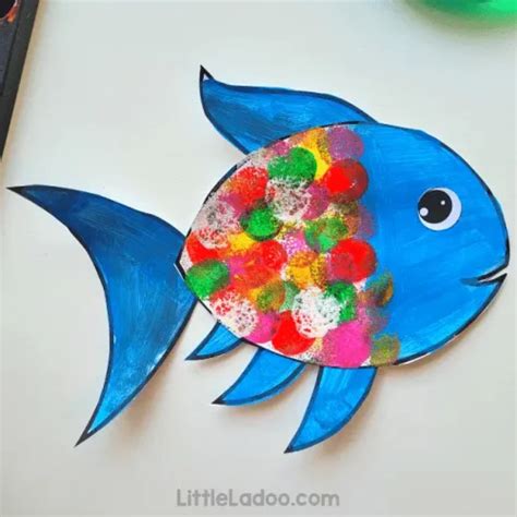 51 Easy Ocean Animal Crafts for Kids - 24hourfamily.com