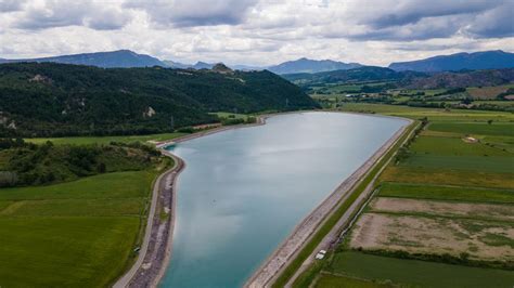 LAC DE LAZER RETENUE EDF