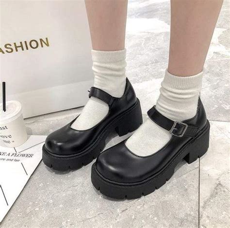 Soft Girl Shoes Aesthetic Style Shoes