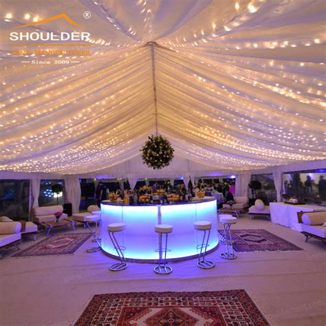 Aluminum Outdoor Large Marquee Party Wedding Tent For Events And