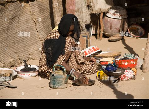 Femme Touareg Mali Banque De Photographies Et Dimages Haute