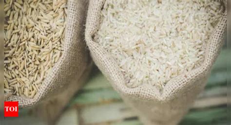 No Floor Price For Non Basmati Rice Exports As Government Lifts Curbs