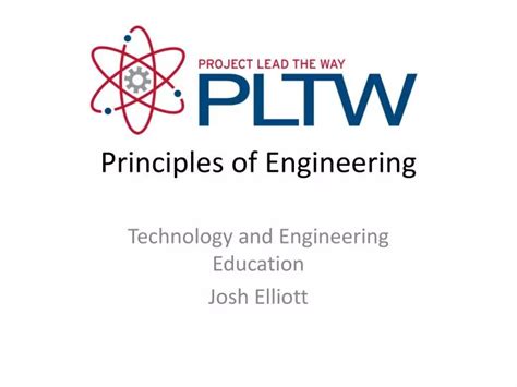 Ppt Principles Of Engineering Powerpoint Presentation Free Download Id5425903