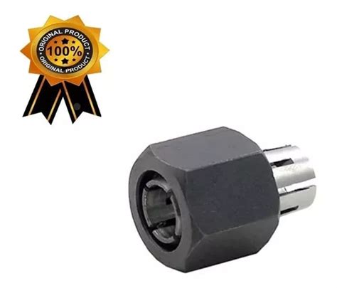 Collet Y Tuerca Repuesto Fresadora Dewalt Dw Original