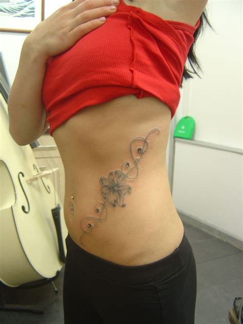 Small Rib Tattoos For Women Very Hot Rib Tattoos Designs For Girls