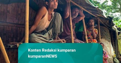 Muhadjir Soal Rohingya Kita Harus Segera Kembalikan Mereka Kumparan