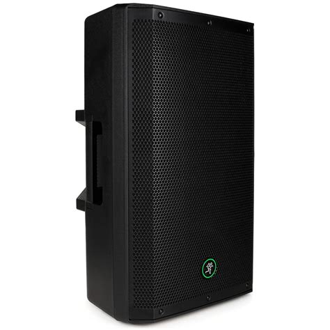 Mackie Thrash215 Altavoz Autoamplificado de 15″ y 1300W - Corporación ...