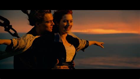 Titanic 25th Anniversary Open Your Eyes Scene Video Dailymotion