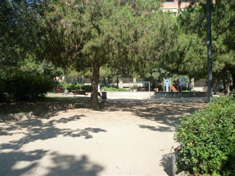 Comencen les obres del Parc de les Hortes de Sant Bertran Sants Montjuïc