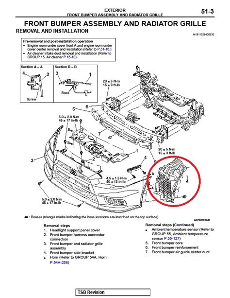 Mitsubishi Lancer Parts Diagram