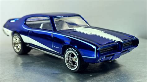 Pontiac Gto Red Line Club Selections Hot Wheels