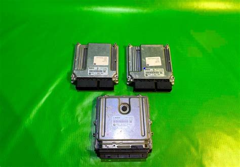 Блок ЭБУ БМВ Х5 Е70 3.0d 3.0sd 4.8is 3.5ix блок ЕБУ мозги BMW X5 E70 ...