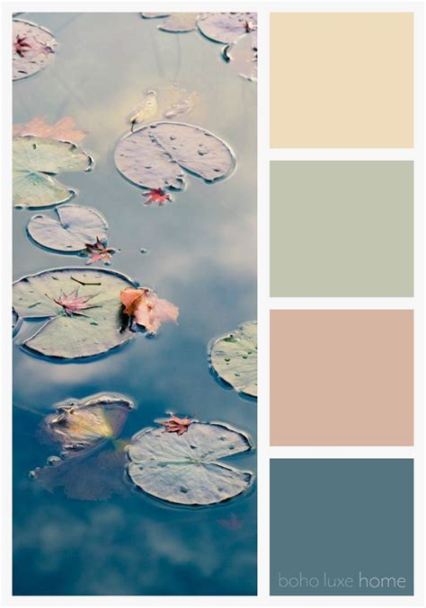 Calm Color Palette Decor Color Palette Color Schemes Colour Palettes