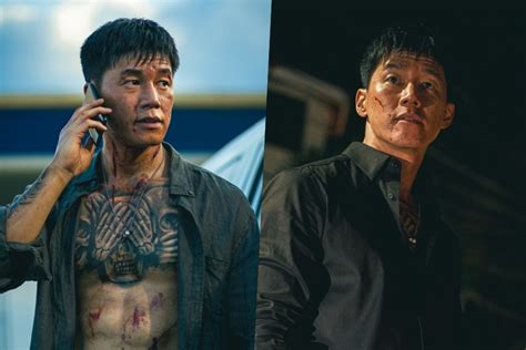 Kim Moo Yeol Is Former Special Forces Turned Ruthless Villain In New