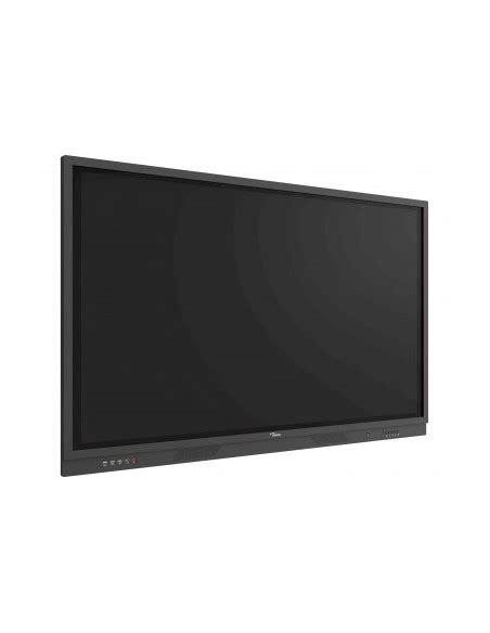 Optoma Creative Touch 3651RK 65 4K Pantalla Interactiva Táctil