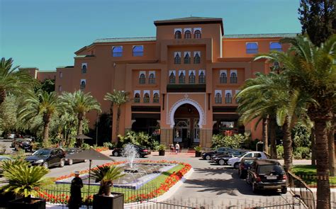 Where To Have A Luxury Stay In Marrakech