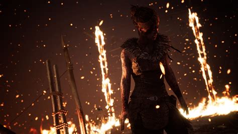 Análisis De Hellblade Senuas Sacrifice Para Switch