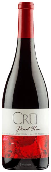 Cr Winery Solomon Hills Vineyard Pinot Noir Vivino Us