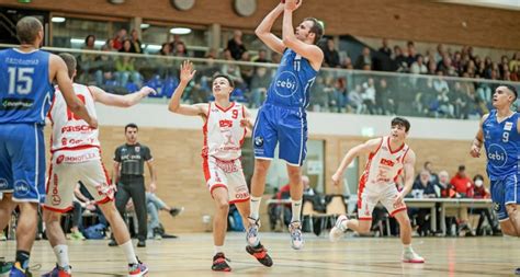 Basket La marche était trop haute