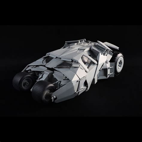 Model Kit 1 12 BatMobile BatPod Tumbler Set The Dark Knight Trilogy