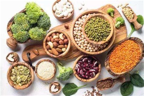 Las 8 Mejores Fuentes De Proteína Vegetal Raras Para La Salud Y Los