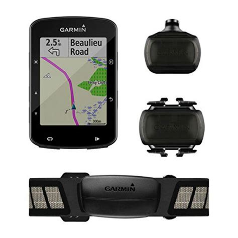 CICLOCOMPUTER GARMIN EDGE 520 PLUS GPS BUNDLE Pro M Store