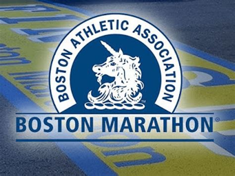 Boston Marathon Logo - LogoDix