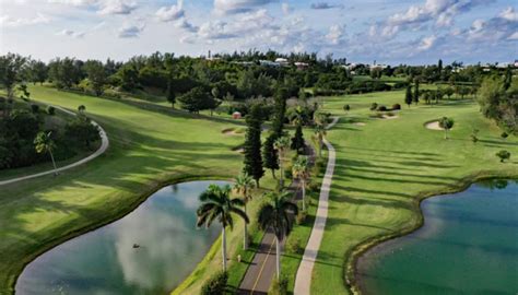 Bermuda Championship: PGA Tour golf event to have economic benefit