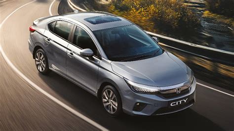 Auto News Honda City Facelift 2023 India Launch Imminent Heres All