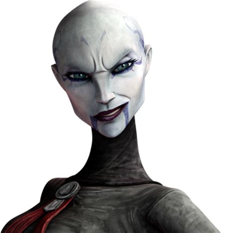 Asajj Ventress | Star Wars Canon Wiki | Fandom