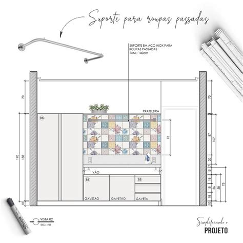 Simplificando O Projeto On Instagram Uma Ideia Pr Tica Para Reas De