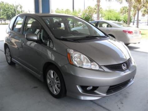 Buy Used 2010 Honda Fit Sport In 11953 W Colonial Dr Ocoee Florida