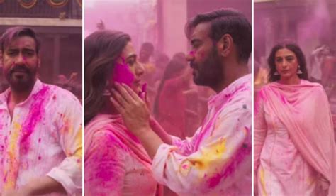 Auron Mein Kahan Dum Tha Teaser Ajay Devgn Promises An Epic Love Story