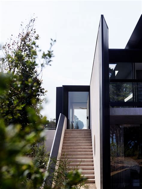 Yinjispace Rob Mills Architects X Great Ocean Road Residence