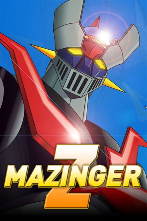 Descargas Anime Mazinger Z 1972 Serie Completa Español Latino