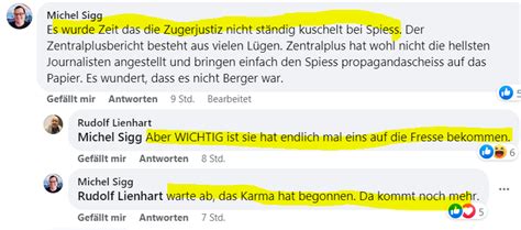 Perlen on Twitter Glarner und sein Pöbel feiern eine ungerechte Busse