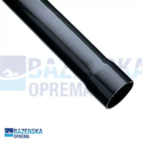 PVC cijev PN 10 50 mm 63 mm 3 m Bazenska oprema Radić