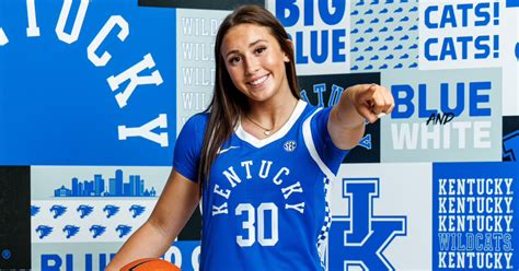 Elite 2026 Recruit Maddyn Greenway Commits To Kentucky On3