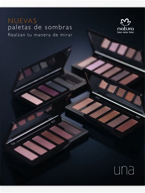 Pin En Natura Natura Maquillaje Revista Natura Maquillaje